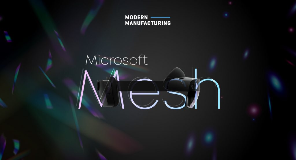 Microsoft Mesh เทคโนโลยีผสาน 2 โลกสู่วันใหม่แห่งอนาคต