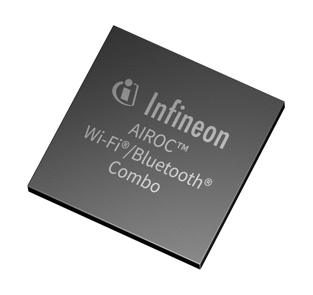 Infineon เปิดตัว AIROC Wi-Fi 6/6E ที่มาพร้อม Bluetooth 5.2 คอมโบเซ็ตสำหรับ IoT และอุปกรณ์ Streaming