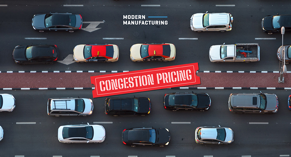 ค่าธรรมเนียมรถติด (Cogestion Pricing) อาจลดขนาดยานยนต์ลง