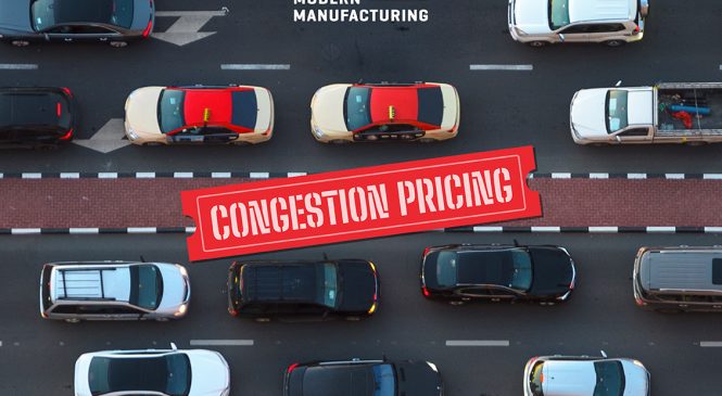 ค่าธรรมเนียมรถติด (Cogestion Pricing) อาจลดขนาดยานยนต์ลง