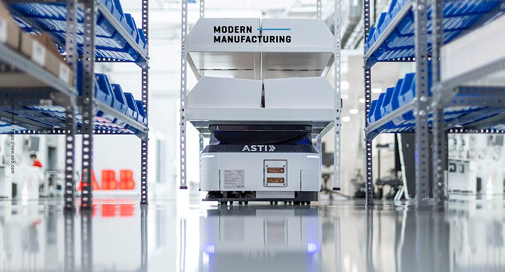 ABB เข้าซื้อ ASTI Mobile Robotics Group ขับเคลื่อนสู่อนาคตแห่งหุ่นยนต์เคลื่อนที่สำหรับระบบอัตโนมัติที่มีความยืดหยุ่นมากขึ้น