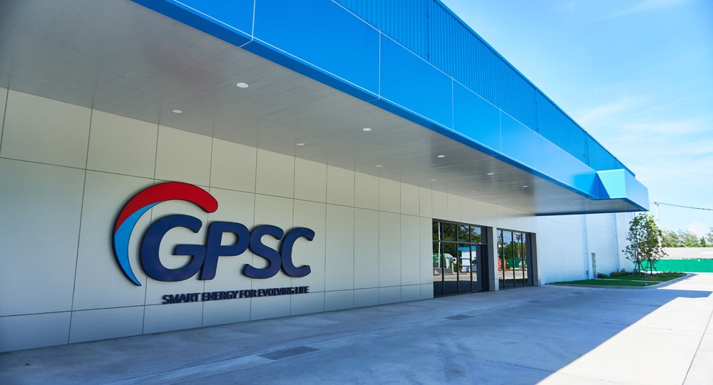 GPSC คิกออฟ โรงงานผลิตหน่วยกักเก็บพลังงาน