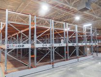 Mobile Racking Systems