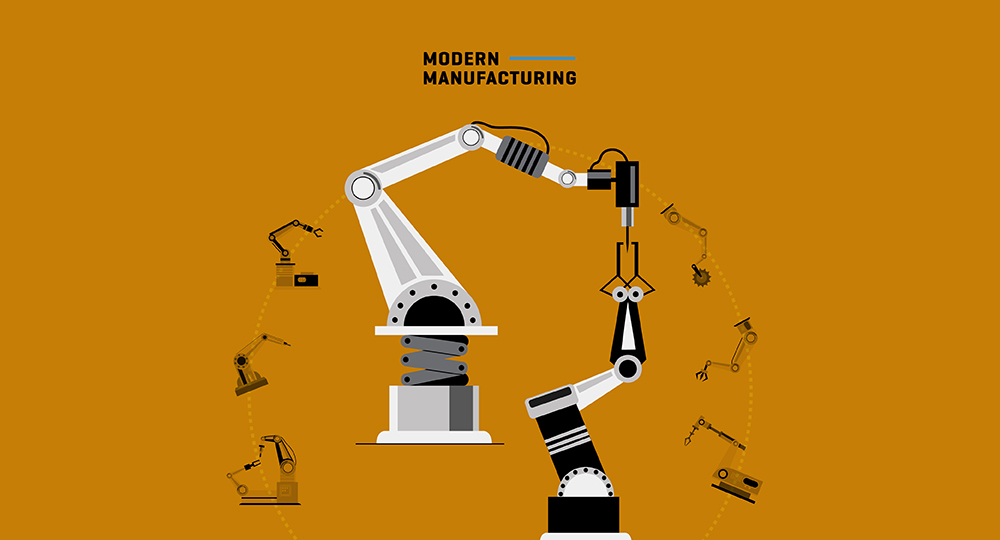 Martin Nisser กับแนวคิดแห่งอนาคต &#8216;เครื่องจักรสร้างหุ่นยนต์และหุ่นยนต์สร้างหุ่นยนต์ด้วยกันเอง&#8217;