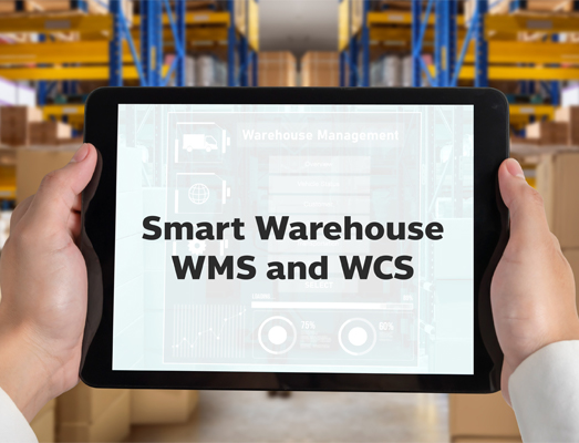 Smart Warehouse WMS and WCS