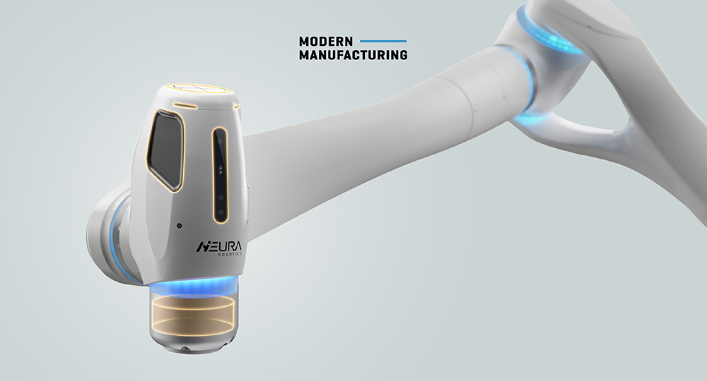 Neura Robotics เปิดตัวหุ่นยนต์ที่สามารถมองเห็น ได้กลิ่นและรู้สึกได้ในงาน Gitex 2021