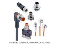 Lumberg Sensor/Actuator Connectors