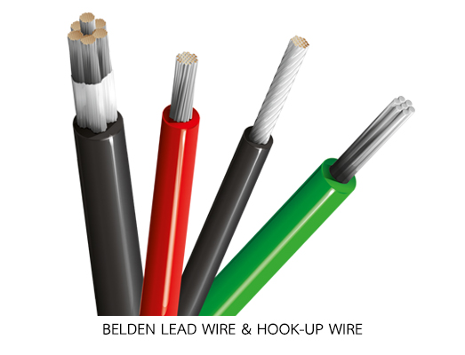 Belden Lead Wire & Hook-Up Wire