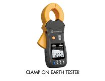 Clamp on Earth Tester