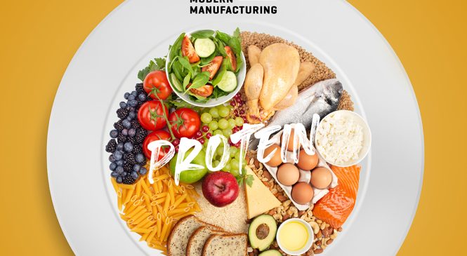 ‘โปรตีนยั่งยืน’ เทรนด์สำคัญในอุตสาหกรรมอาหารที่ผลักดันด้วยระบบอัตโนมัติ