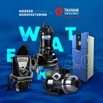 Taiwan Excellence แนะนำโซลูชันการจัดการน้ำในระบบอุตสาหกรรม Toward Water4.0