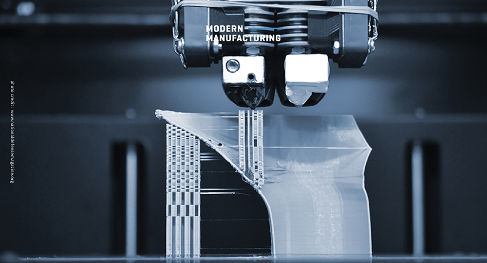 เทคนิคการพิมพ์ Micro-3D Printing แบบใหม่กับประสิทธิภาพทางการทหารอันน่าสนใจ