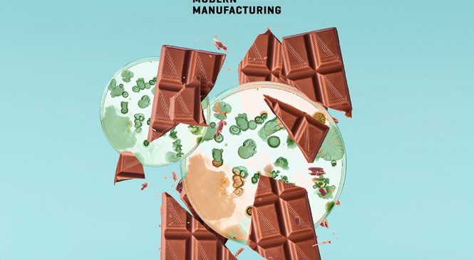 ผลิตภัณฑ์ช็อคโกแลตในยุโรปอาจสุ่มเสี่ยงต่อการปนเปื้อน Salmonella จากมาตรฐานที่ผิดพลาด