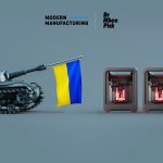 3D Printing เครื่องมือสำหรับการแก้ไขสถานการณ์ฉุกเฉินในภาวะสงครามของยูเครน