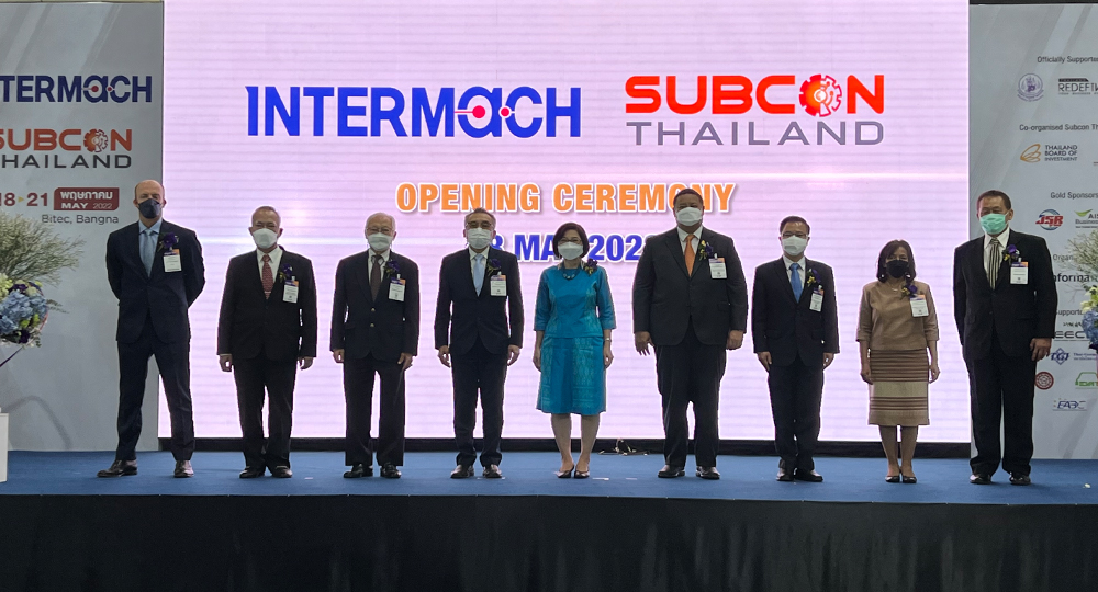 เริ่มแล้ววันนี้ “อินเตอร์แมค-ซับคอนไทยแลนด์ 2022”ยิ่งใหญ่สมการรอคอย