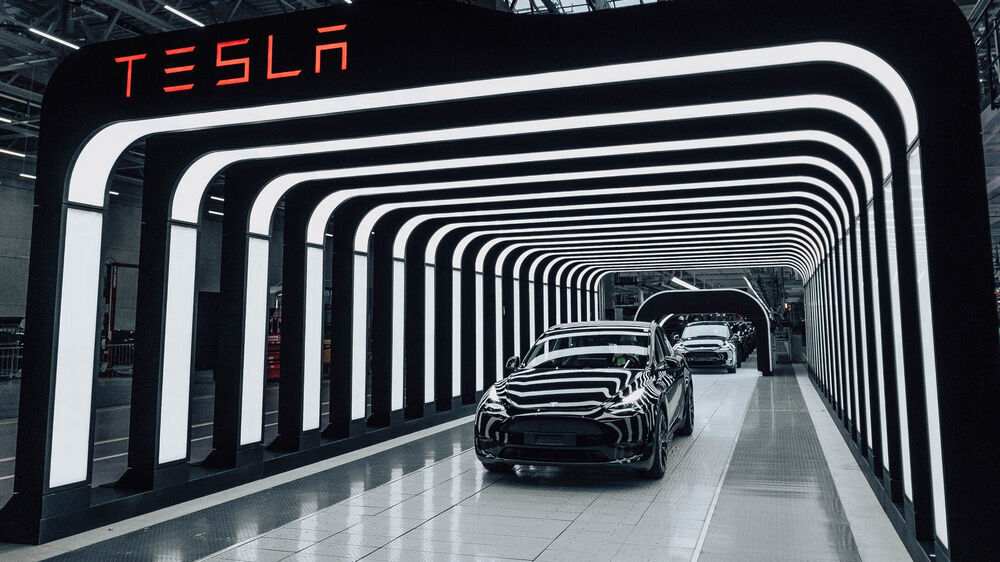 Tesla เดินหน้าขยายทัพ เพิ่มกำลังการผลิตในเยอรมนี