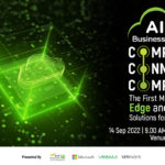 AIS Business Cloud  "Compute | Connect | Complete"  The First Modernized Edge & Cloud Solutions for Business