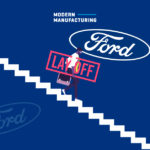 Ford ปรับสายการผลิต ปลดพนักงานกว่า 3,000 คน