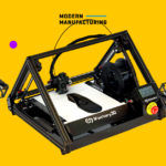 ‘The One Pro’ 3D Printer ยุคใหม่ ทำงานอัตโนมัติ 24 ชั่วโมง