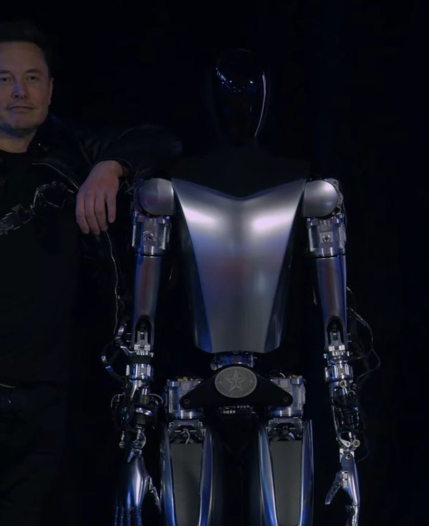 ‘Optimus’ หุ่นยนต์ Humanoid Robot แห่งอนาคตจาก Tesla