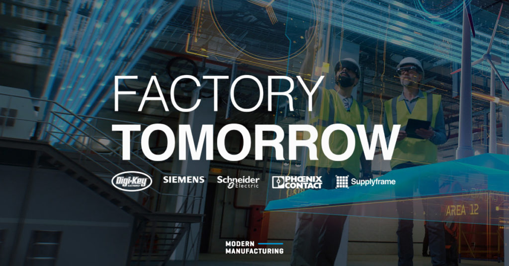 ‘Factory Tomorrow’ สำรวจโลกเบื้องหลังอุตสาหกรรม 4.0 ไปกับ Digi-Key