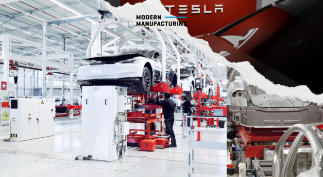 Tesla โตกว่า 40% ด้วยยอดส่งมอบรถยนต์ 1.31 ล้านคันในปี 2022