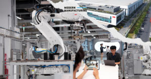 ABB opens robotics mega factory in Shanghai