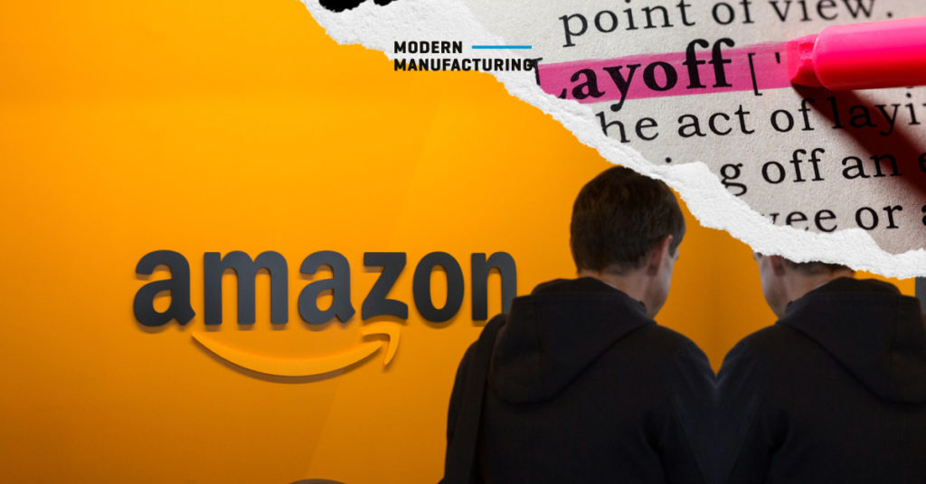 Amazon เตรียมปลดพนักงาน 18,000 คน ผลกระทบเศรษฐกิจไม่แน่นอน