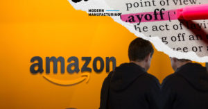 Amazon job cut
