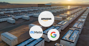 Amazon, Meta and Google Purchased More Clean Energy