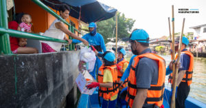 Ladprao Canal Clean Up