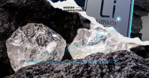 Lithium price rise