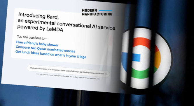 ‘Bard’ ระบบ AI Chatbot สุดอัจฉริยะหน้าใหม่จาก Google