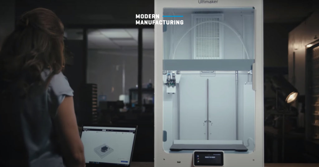 ‘UltiMaker S7&#8242; 3D Printer รุ่นใหม่ที่จะยกระดับการผลิตไปอีกขั้น