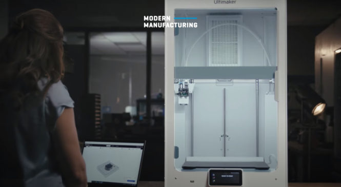 ‘UltiMaker S7′ 3D Printer รุ่นใหม่ที่จะยกระดับการผลิตไปอีกขั้น