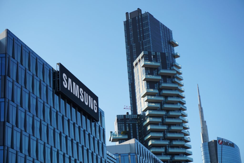 Samsung เดินหน้าลงทุนผลิตชิปต่อ แม้กำไรต่ำสุดในรอบ 8 ปี