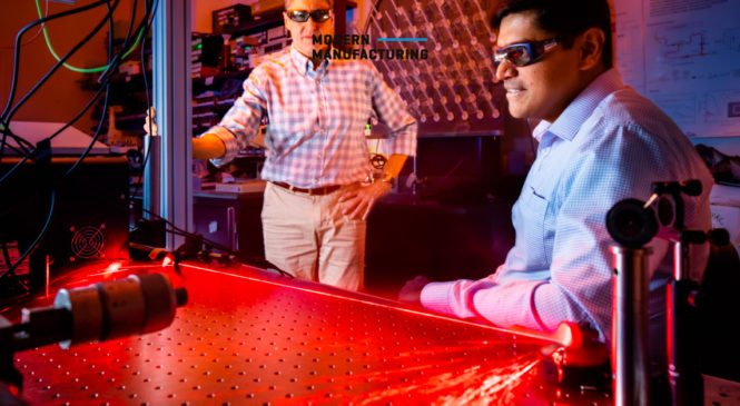 Sandia Labs ประสบความสำเร็จในการควบคุมทิศทางแสงที่มีความเร็วสูงเป็นพิเศษ