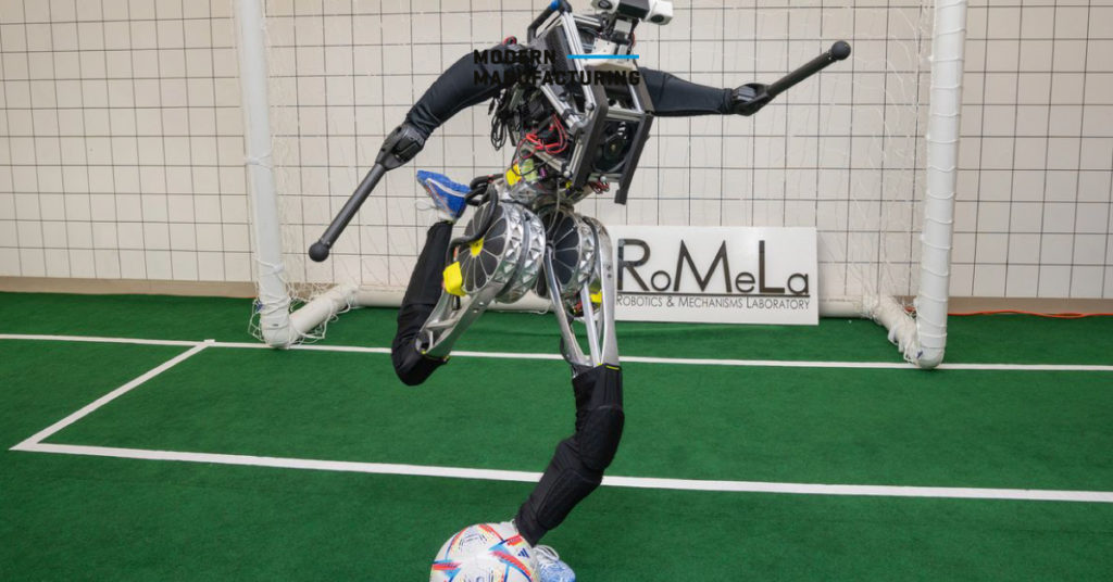 ARTEMIS หุ่นยนต์ Humanoid Robot ที่เดินเร็วที่สุดในโลก !