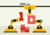 10 กิจกรรมยอดฮิตในการใช้งานหุ่นยนต์อุตสาหกรรม