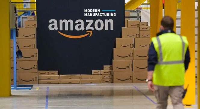 Amazon ปลดพนักงานอีกระลอก กระทบคนงานกว่า 9,000 คน