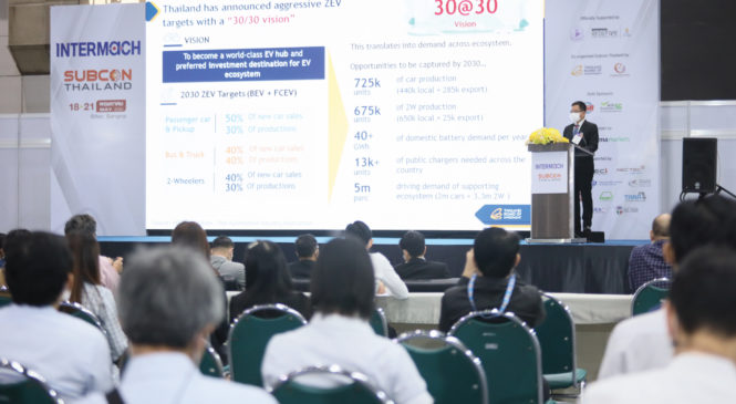 บีโอไอและอินฟอร์มา มาร์เก็ตส์ พร้อมจัดงาน SUBCON THAILAND 2023 ที่สุดแห่งเวทีจับคู่ธุรกิจระดับภูมิภาค วางเป้ายกไทยเป็นฮับการจัดซื้อและรับช่วงการผลิตชิ้นส่วนอุตสาหกรรมอาเซียน