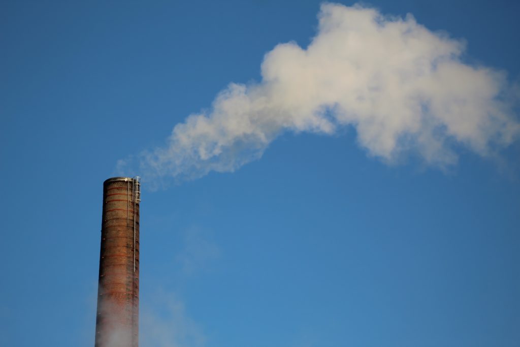 อเมริกาเตรียมทุ่ม 6 พันล้าน ลดการปล่อยคาร์บอนในอุตสาหกรรม