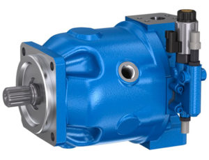 Industrial & Mobile hyraulic: Axial piston pump