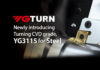 ‘YG3115’ เกรดเม็ดกลึงเคลือบผิวแบบ CVD รุ่นใหม่ล่าสุดจาก YG-1 สำหรับวัสดุในกลุ่มเหล็ก (Steel)