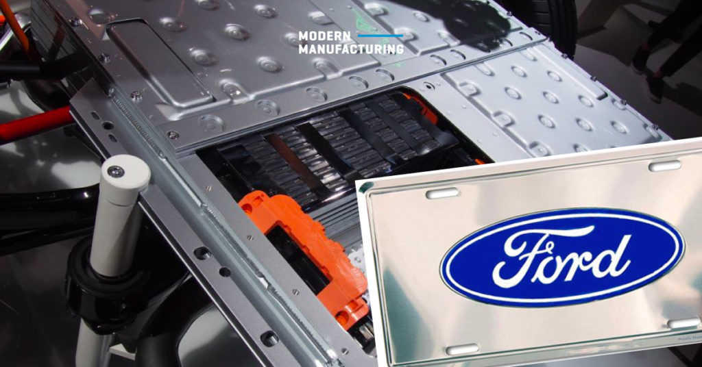 Ford ทุ่ม 4.5 พันล้านดอลลาร์สร้างโรงงานนิกเกิลในอินโดนีเซีย