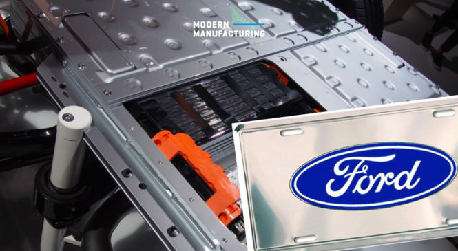 Ford ทุ่ม 4.5 พันล้านดอลลาร์สร้างโรงงานนิกเกิลในอินโดนีเซีย