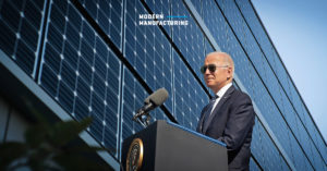 US Biden Solar Tariff