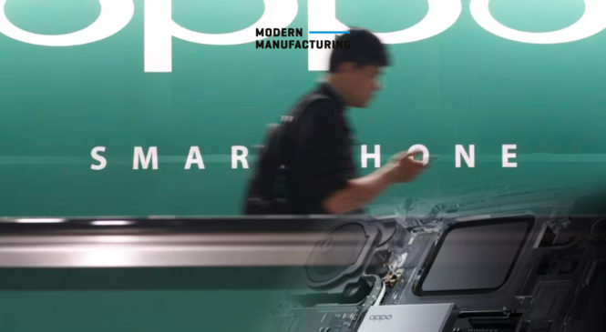 Oppo ยุบแผนกออกแบบชิป สาเหตุตลาดสมาร์ตโฟนหดตัว