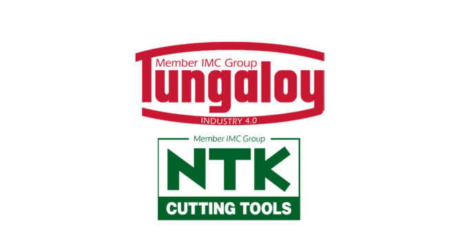Tungaloy-NTK Cutting Tool (Thailand) ความร่วมมือใหม่ของ Cutting Tools ภายใต้ความสำเร็จของ IMC Group
