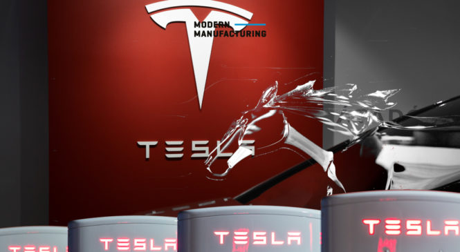 Ford จับมือ Tesla ช่วยลูกค้าเข้าถึง Supercharger ทั่วสหรัฐฯ